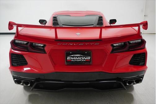 2022 Chevrolet Corvette Stingray w/1LT