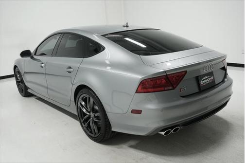 2015 Audi S7 4.0T