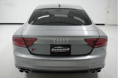 2015 Audi S7 4.0T