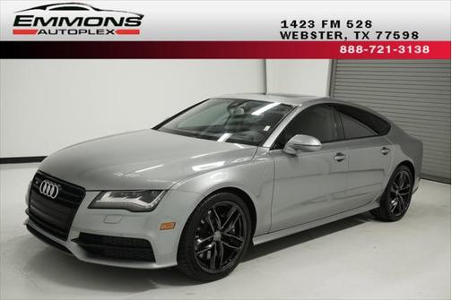 2015 Audi S7 4.0T