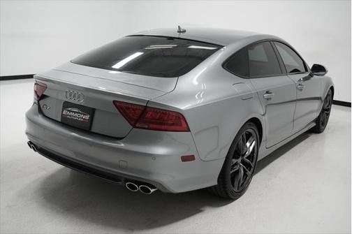 2015 Audi S7 4.0T