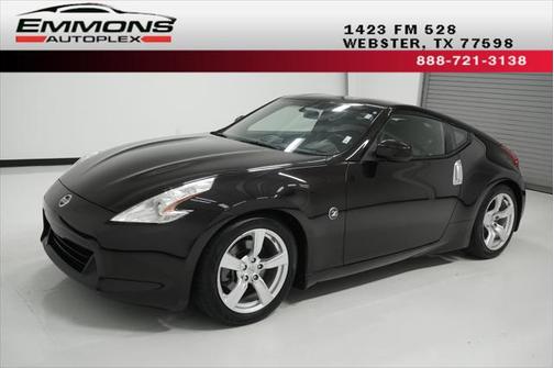 2010 Nissan 370Z Base