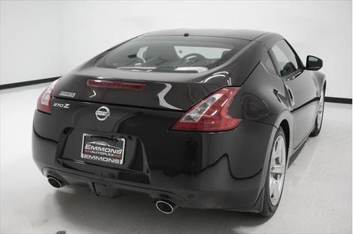 2010 Nissan 370Z Base