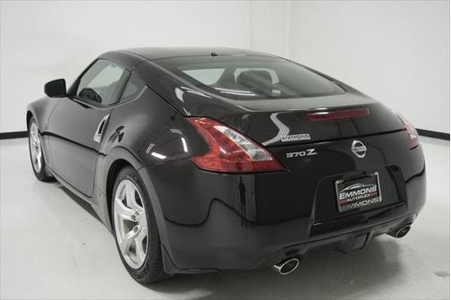 2010 Nissan 370Z Base