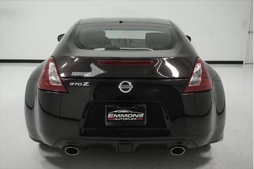 2010 Nissan 370Z Base