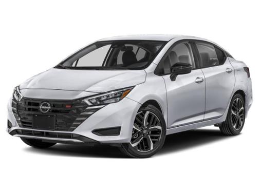 2024 Nissan Versa 1.6 S
