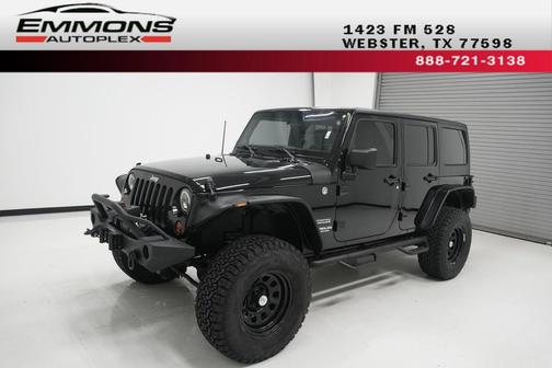 2011 Jeep Wrangler Unlimited Sport
