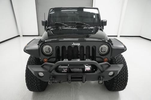 2011 Jeep Wrangler Unlimited Sport