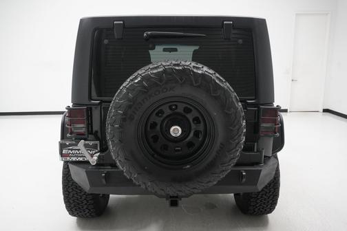 2011 Jeep Wrangler Unlimited Sport