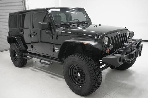 2011 Jeep Wrangler Unlimited Sport