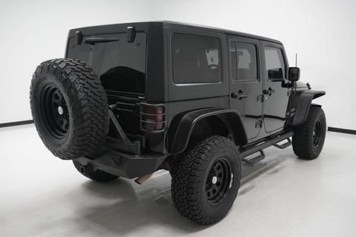 2011 Jeep Wrangler Unlimited Sport