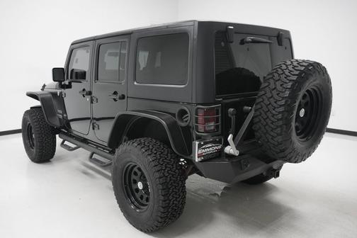 2011 Jeep Wrangler Unlimited Sport