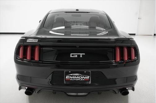 2015 Ford Mustang GT Premium