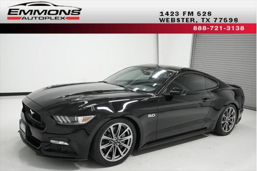 2015 Ford Mustang GT Premium