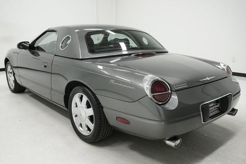 2003 Ford Thunderbird