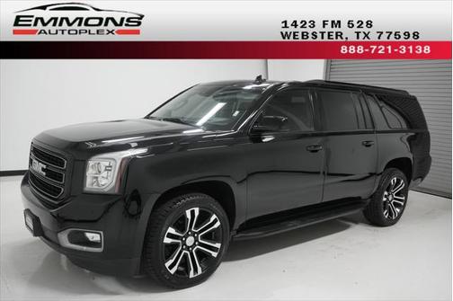 2019 GMC Yukon XL SLT