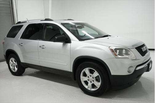 2012 GMC Acadia SL
