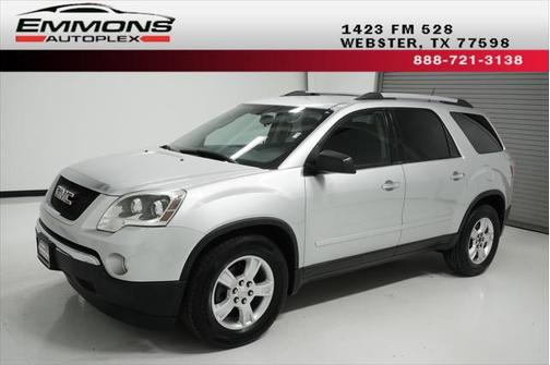 2012 GMC Acadia SL