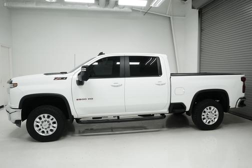 2022 Chevrolet Silverado 2500 LT