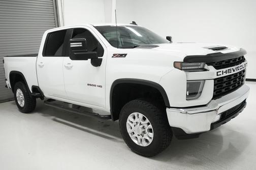 2022 Chevrolet Silverado 2500 LT