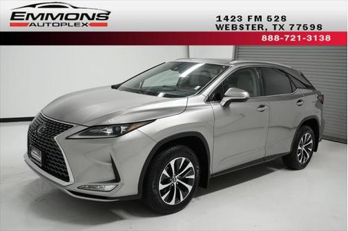 2022 Lexus RX 350 Base