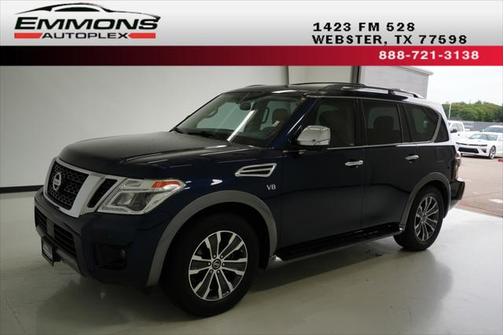 2020 Nissan Armada SL