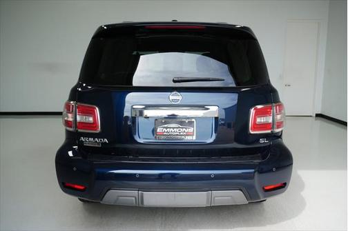 2020 Nissan Armada SL