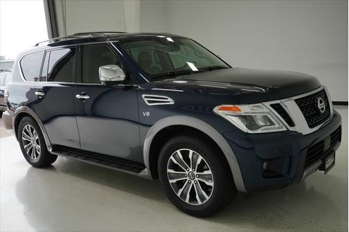 2020 Nissan Armada SL