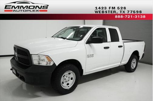 2017 RAM 1500 Tradesman