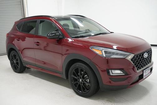 2019 Hyundai TUCSON Night