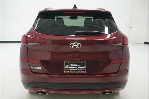 2019 Hyundai TUCSON Night