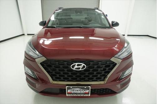 2019 Hyundai TUCSON Night