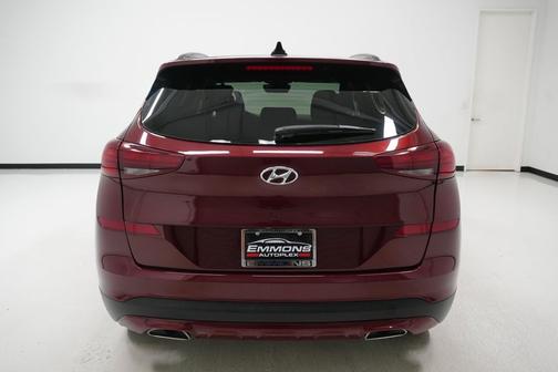 2019 Hyundai TUCSON Night