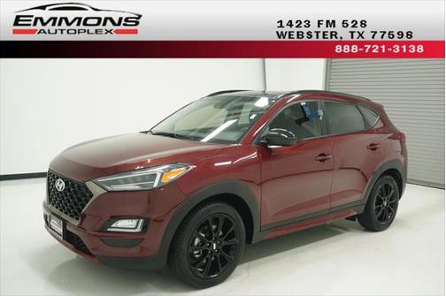 2019 Hyundai TUCSON Night