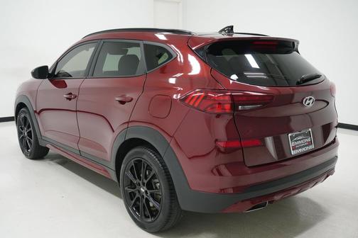 2019 Hyundai TUCSON Night
