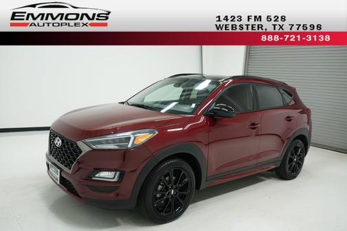 2019 Hyundai TUCSON Night