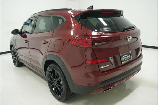 2019 Hyundai TUCSON Night