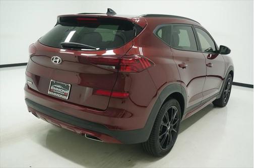 2019 Hyundai TUCSON Night