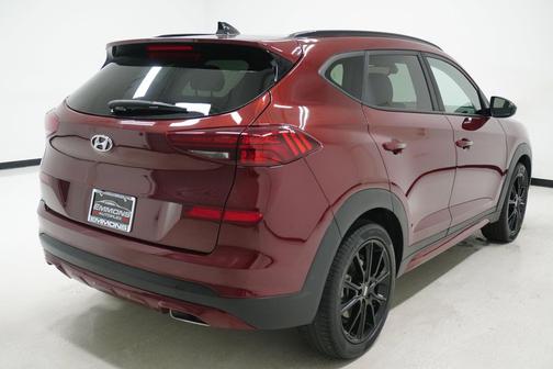 2019 Hyundai TUCSON Night