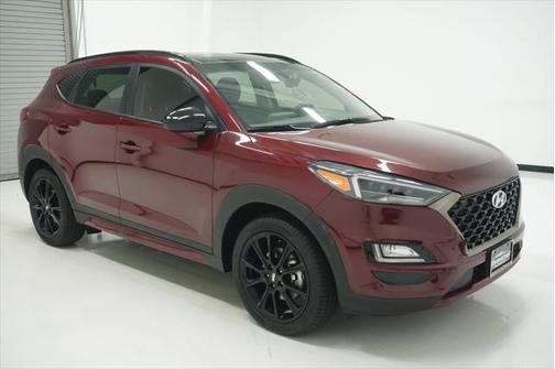 2019 Hyundai TUCSON Night