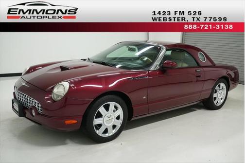 2004 Ford Thunderbird Base