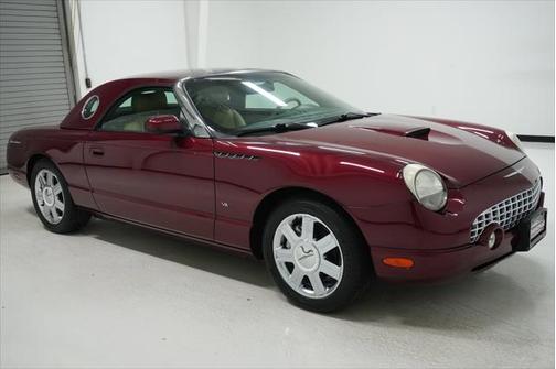 2004 Ford Thunderbird Base