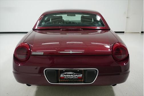 2004 Ford Thunderbird Base
