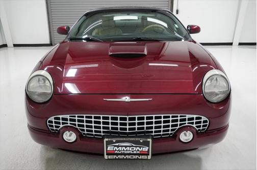 2004 Ford Thunderbird Base