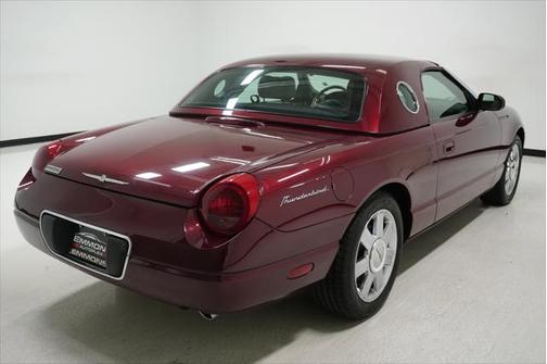 2004 Ford Thunderbird Base