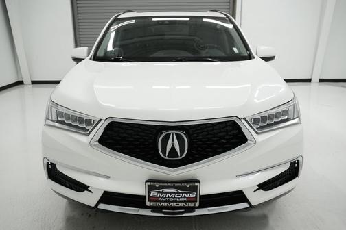 2019 Acura MDX w/Technology Pkg