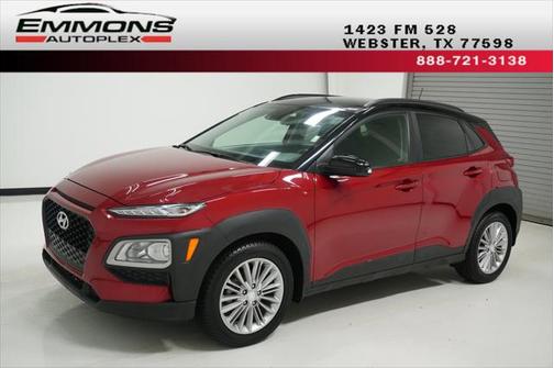 2019 Hyundai KONA SEL
