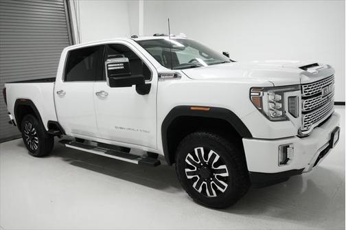2020 GMC Sierra 2500 Denali