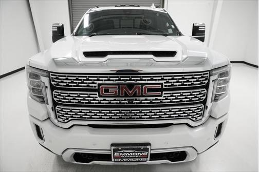 2020 GMC Sierra 2500 Denali