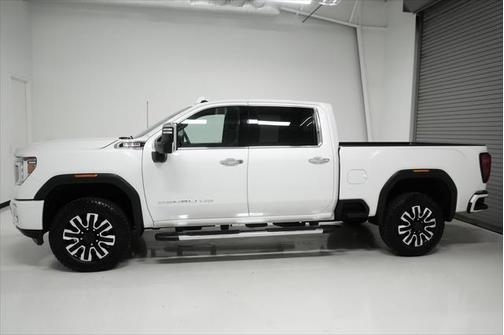 2020 GMC Sierra 2500 Denali